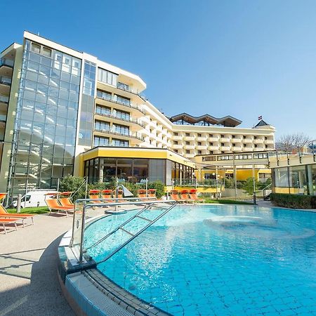 Eurothermenresort Бад-Ишль Экстерьер фото