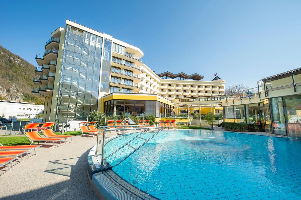 Eurothermenresort Бад-Ишль Экстерьер фото